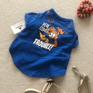 DISNEY DOG SHIRT